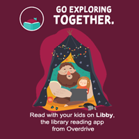 OverDrive eReading Room for Kids and Teens