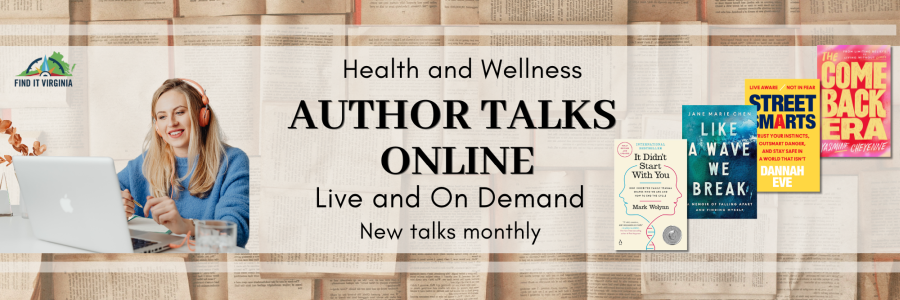 Enjoy a range of talks from bestselling authors and thought leaders. First Event is August 13th