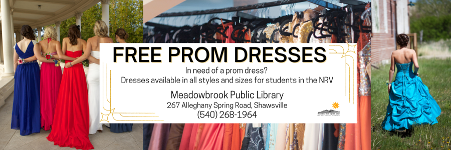 Free Prom Dress