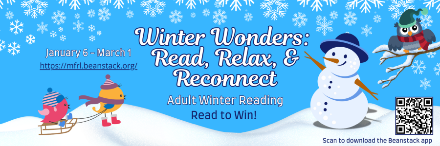 Winter Reading program