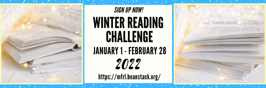 Sign Up for the Winter Reading